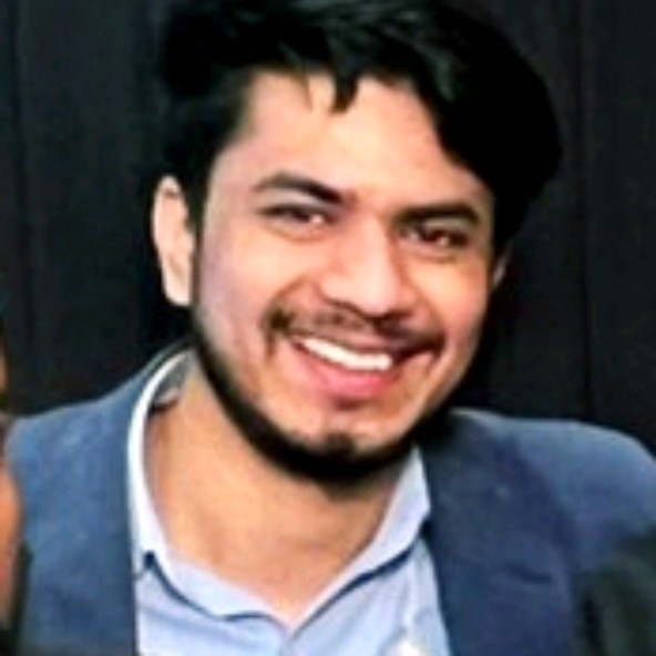 Arish Siddiqui - Dynamics Square author