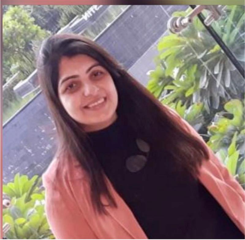 Meha Khera - Dynamics Square author
