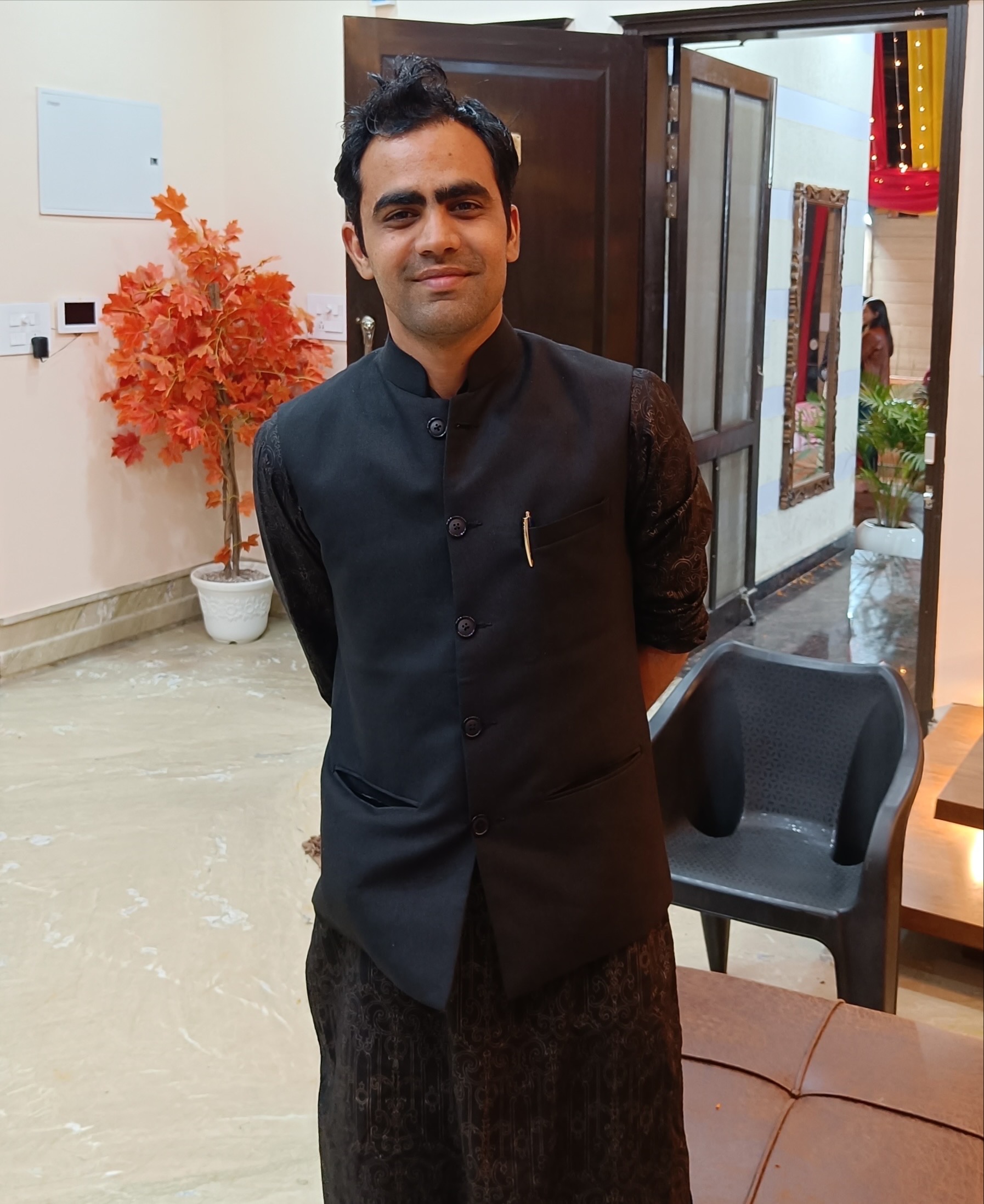 Jitesh Rathi - Dynamics Square author